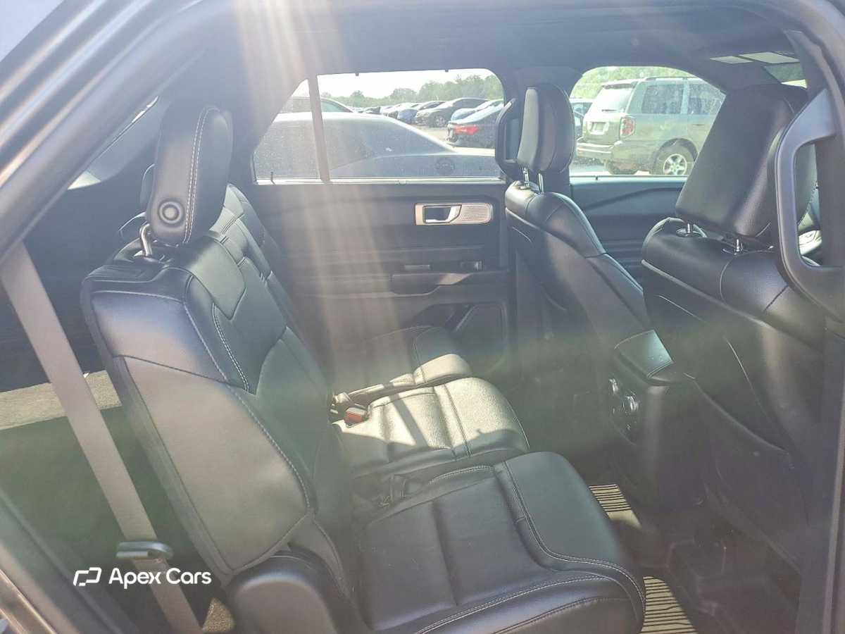 Ford Explorer 2020