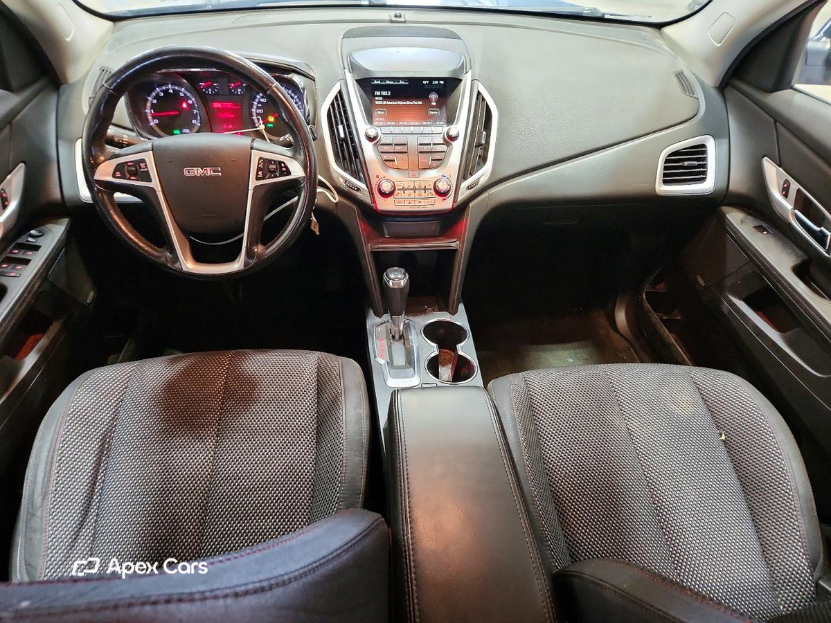 GMC Terrain 2017