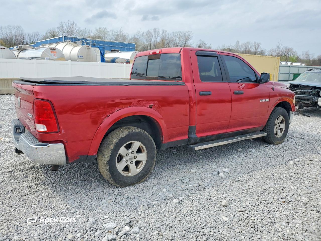 Dodge RAM 2009