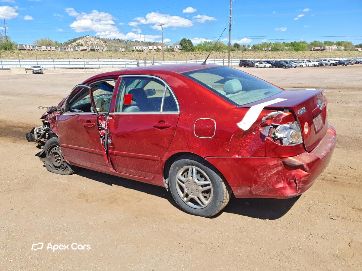 Toyota Corolla 2008