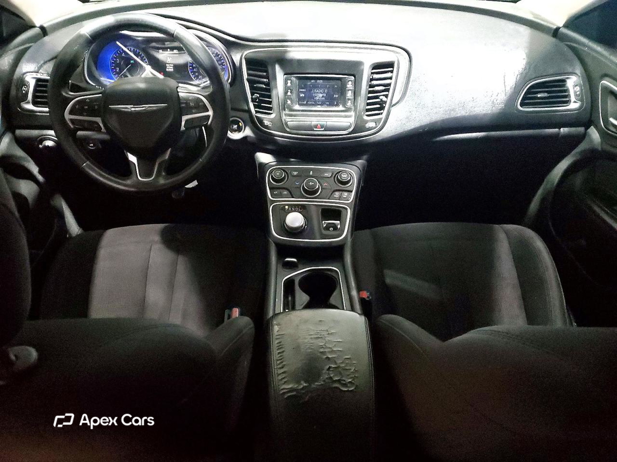 Chrysler 200 2015
