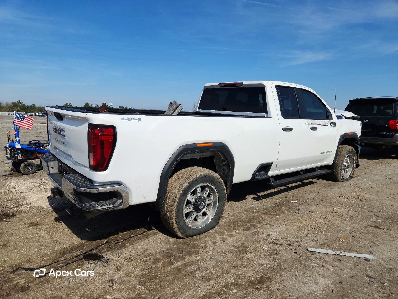 GMC Sierra 2022