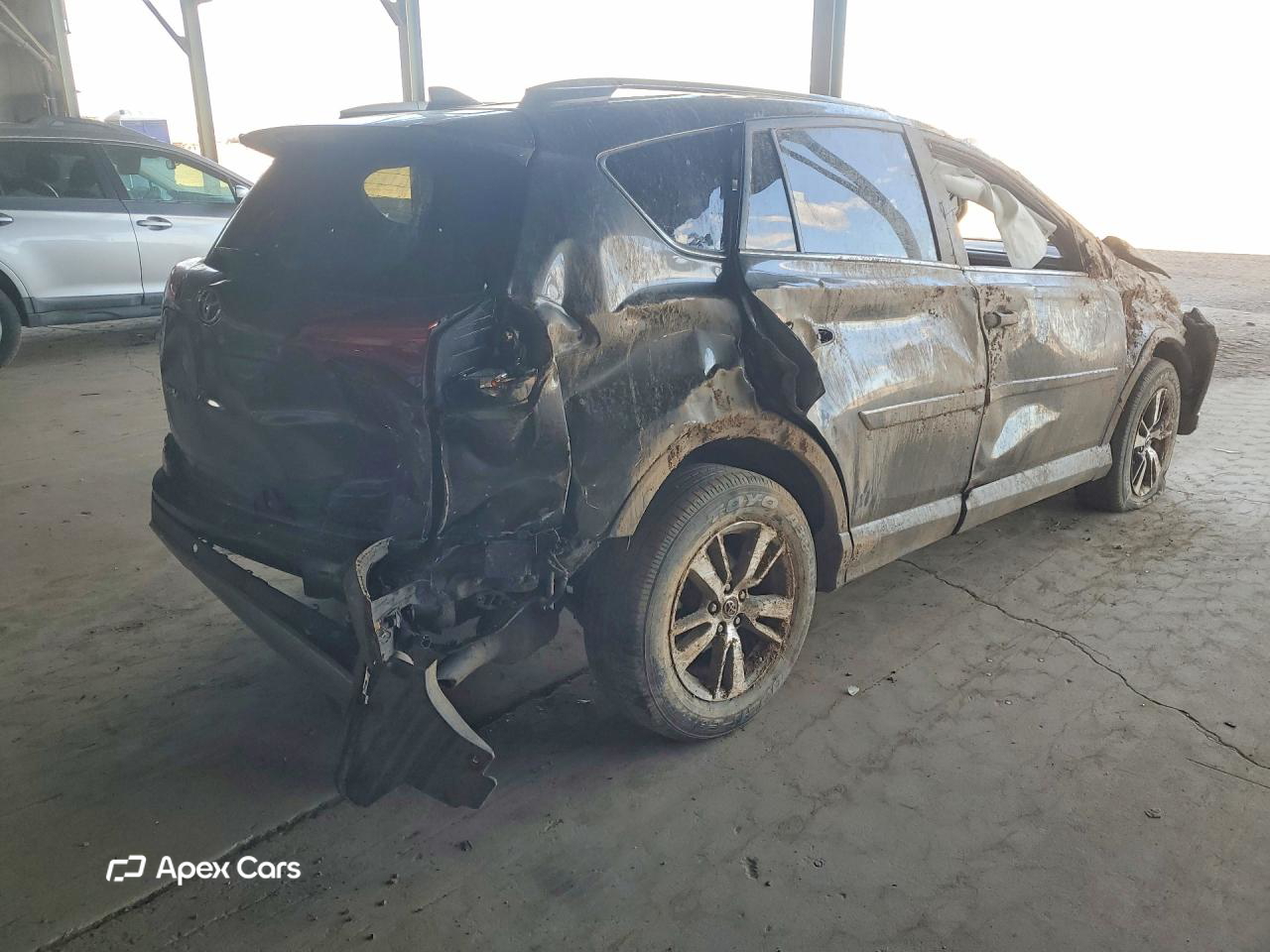 Toyota RAV 4 2018