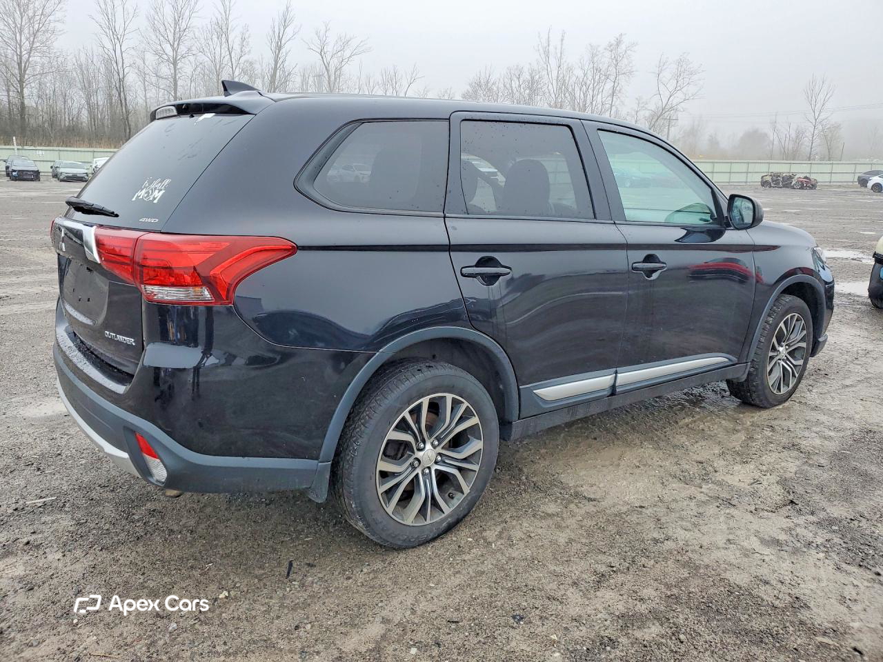 Mitsubishi Outlander 2017