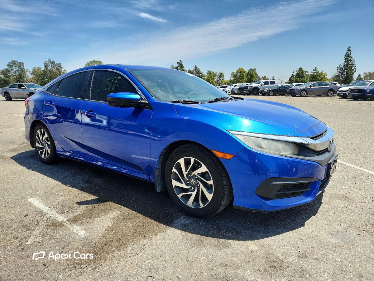 Honda Civic 2016