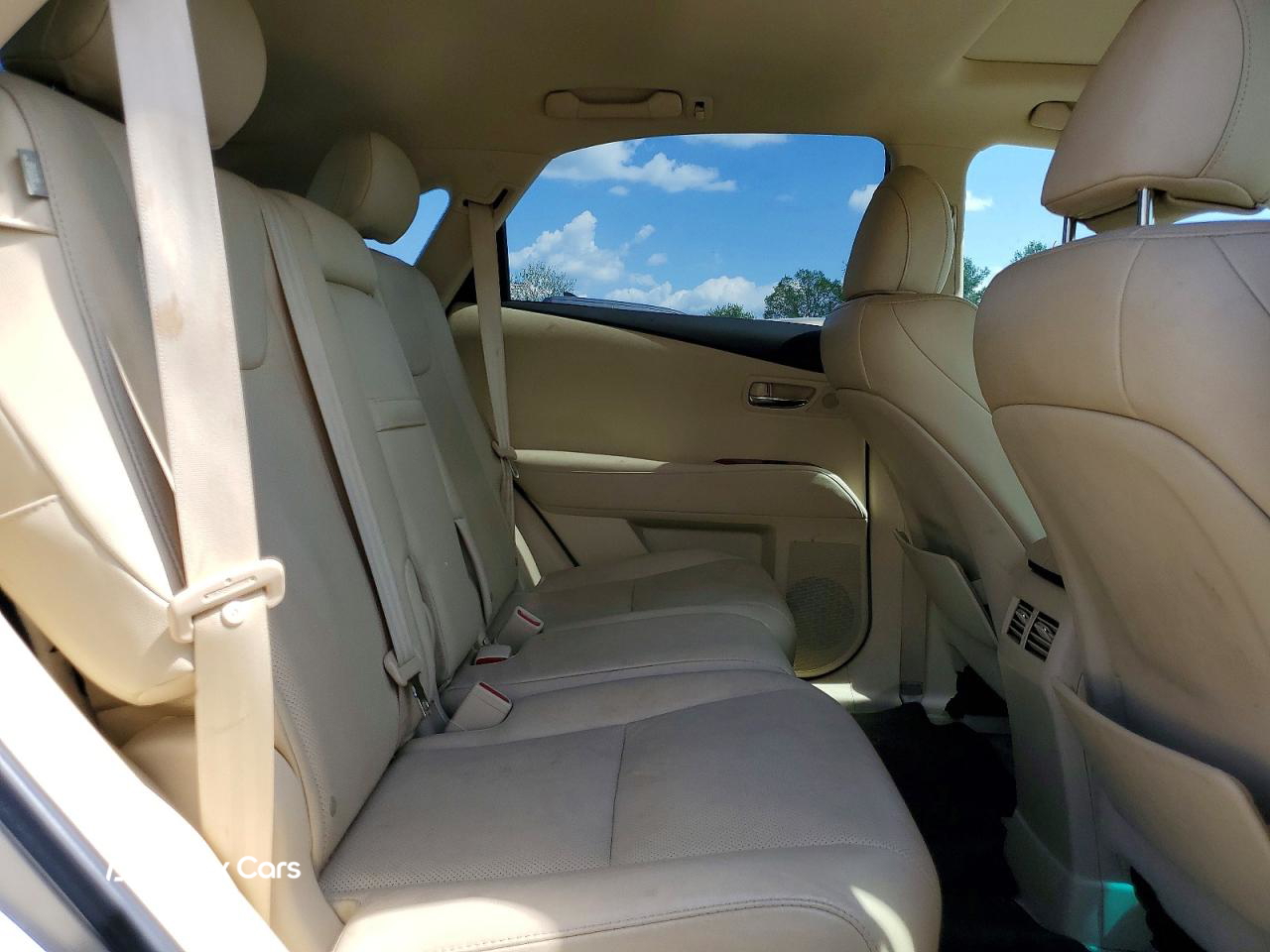Lexus RX 2011