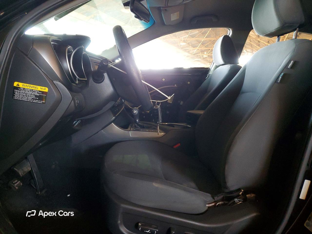 Kia Optima 2015