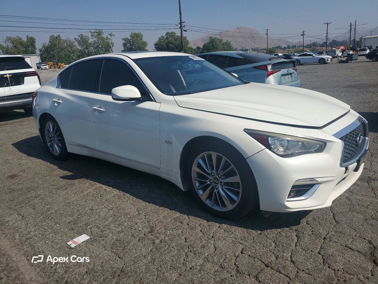 Infiniti Q50 2018
