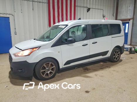 Ford Transit 2020 - Image 1 of 11