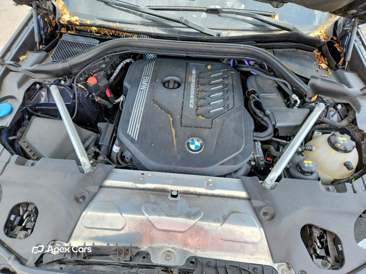 BMW X3 2022