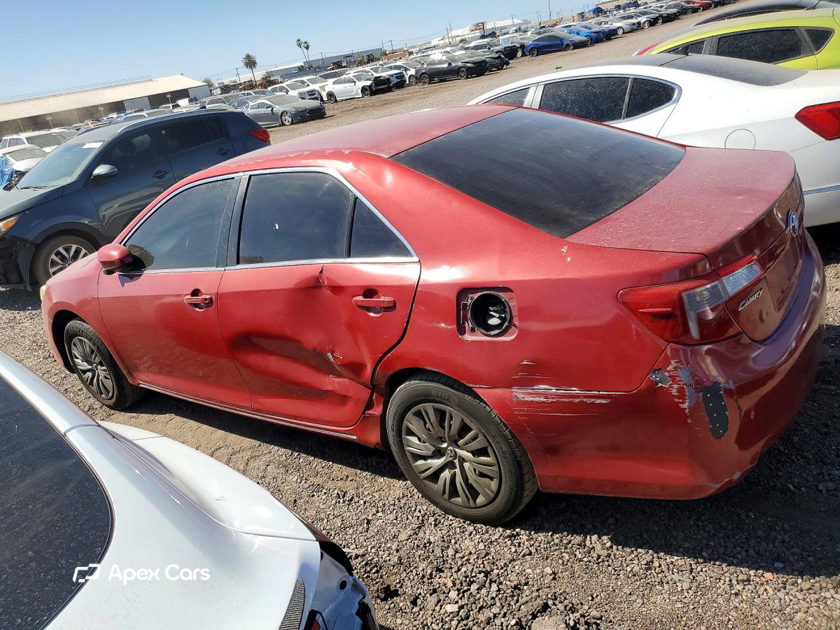 Toyota Camry 2012