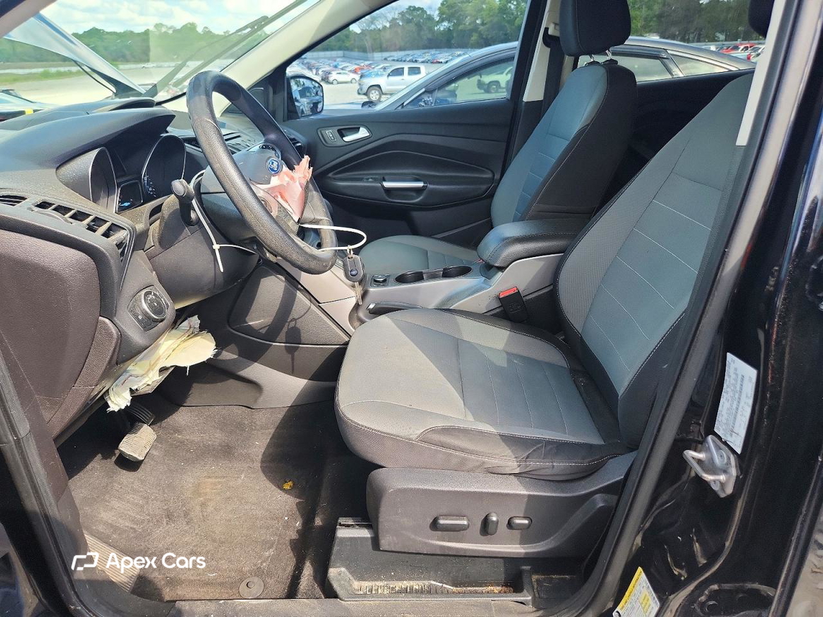 Ford Escape 2016