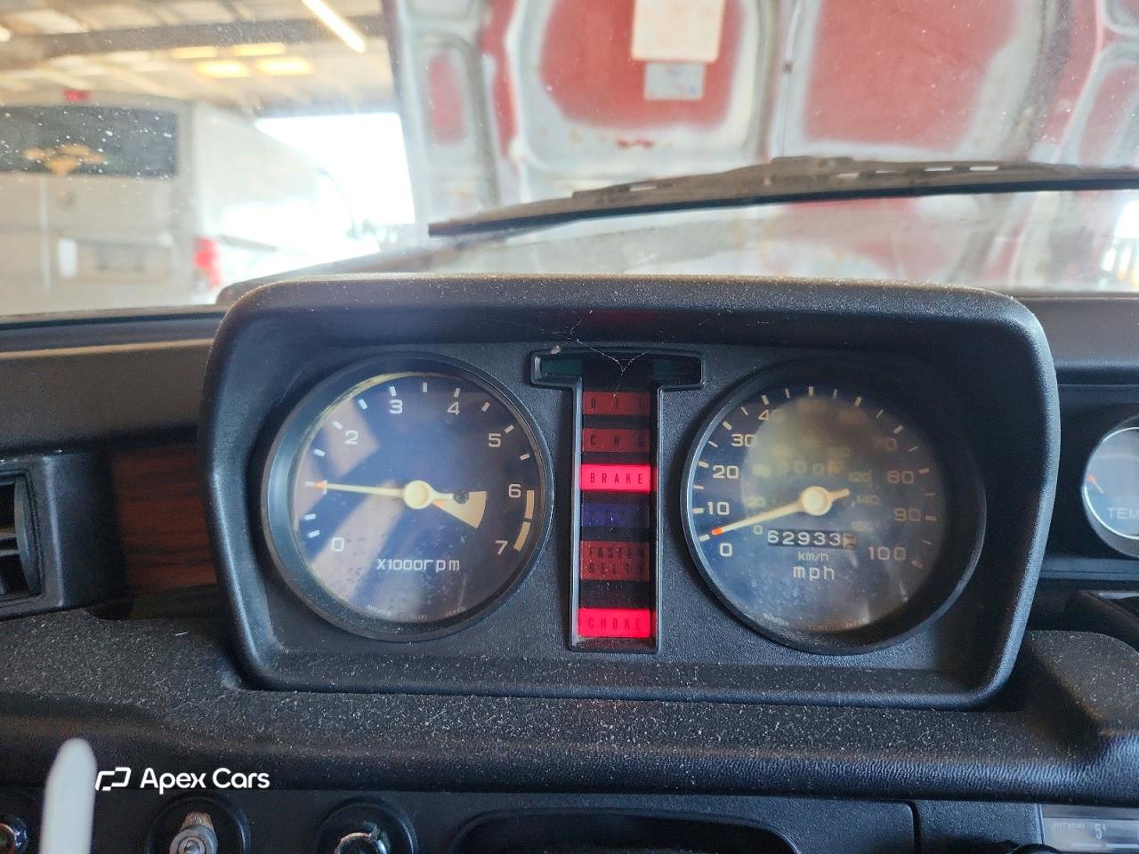 Honda Accord 1978