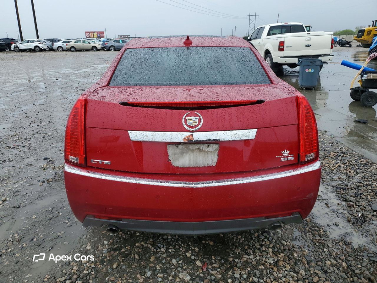 Cadillac CTS 2011