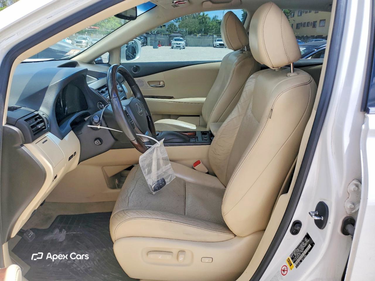 Lexus RX 2013