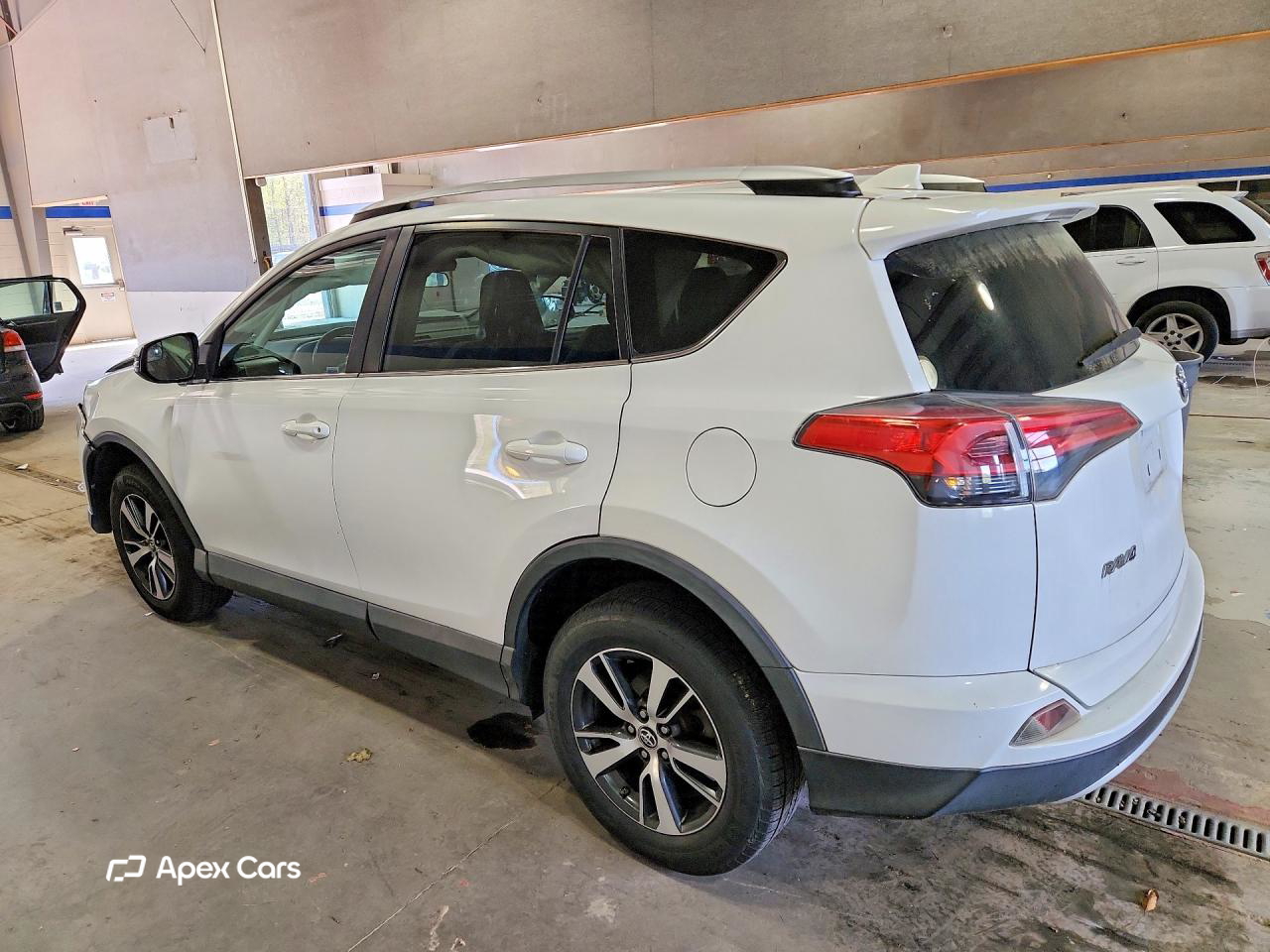 Toyota RAV 4 2016
