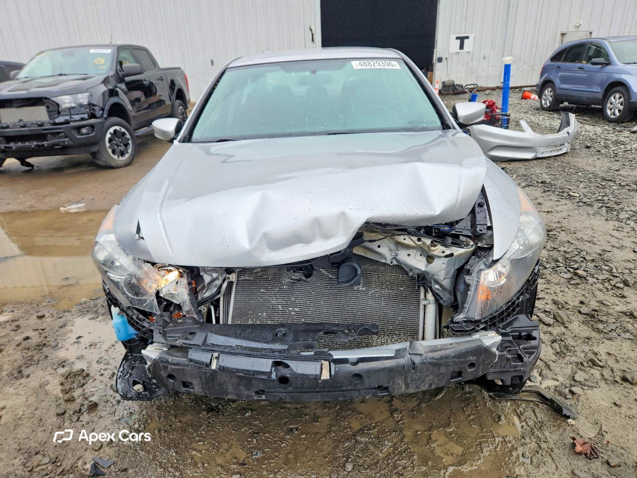 Honda Accord 2012