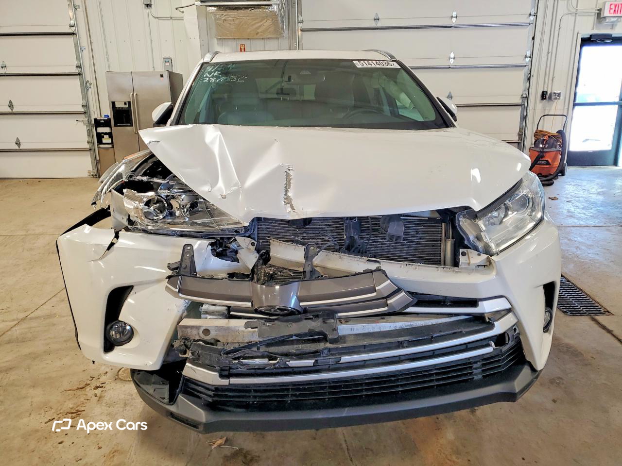 Toyota Highlander 2018