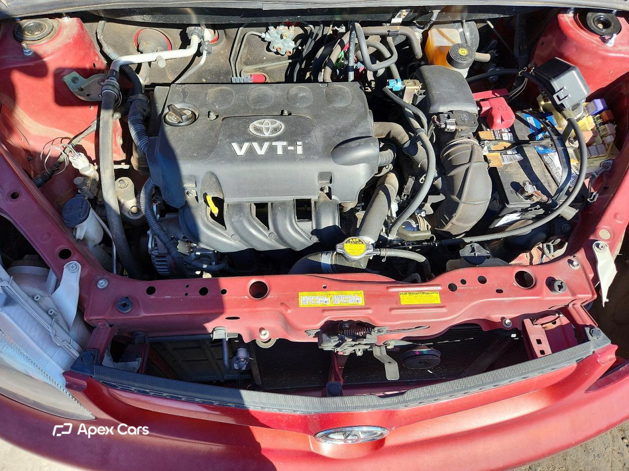Toyota Echo 2003