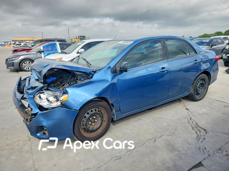 Toyota Corolla 2013 - Image 1 of 13