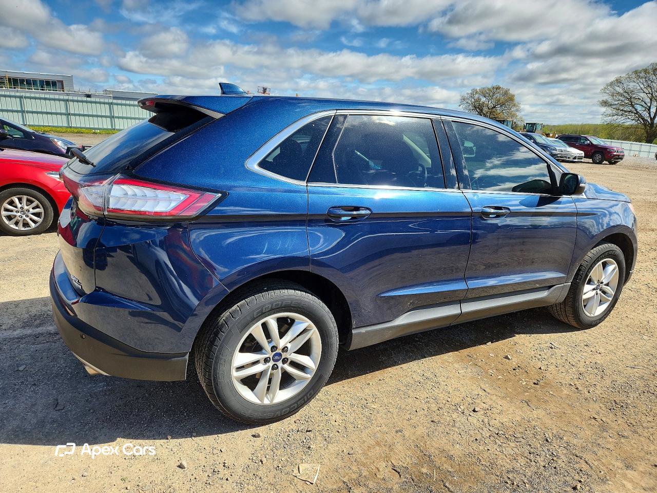 Ford Edge 2017