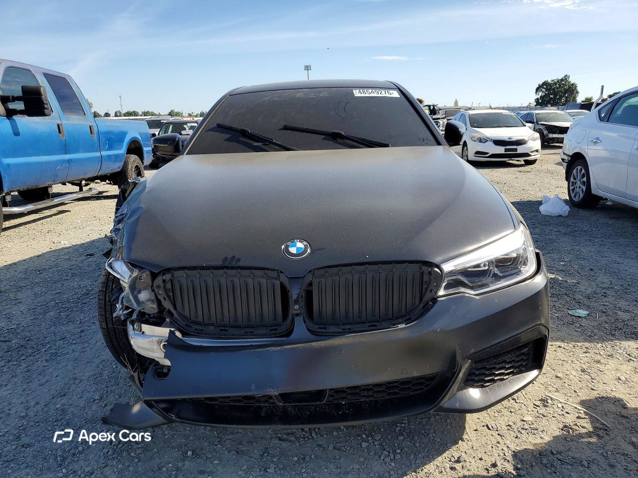 BMW Series 5 2020