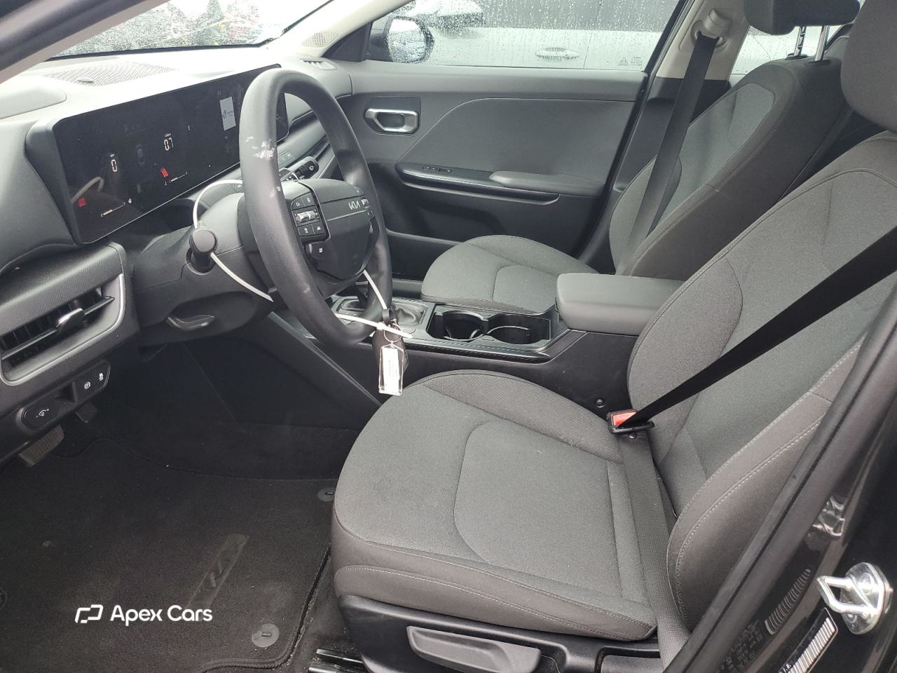 Kia K4 2025