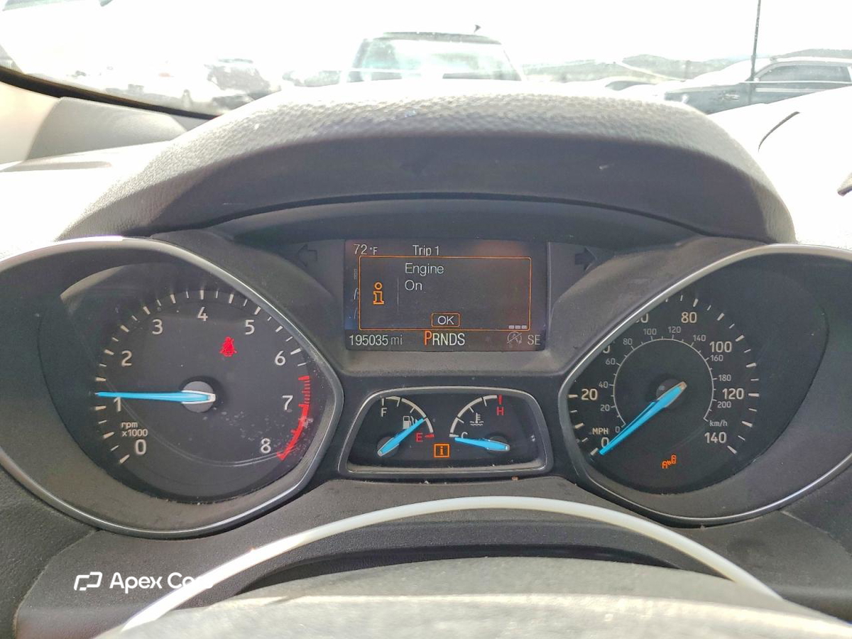 Ford Escape 2017
