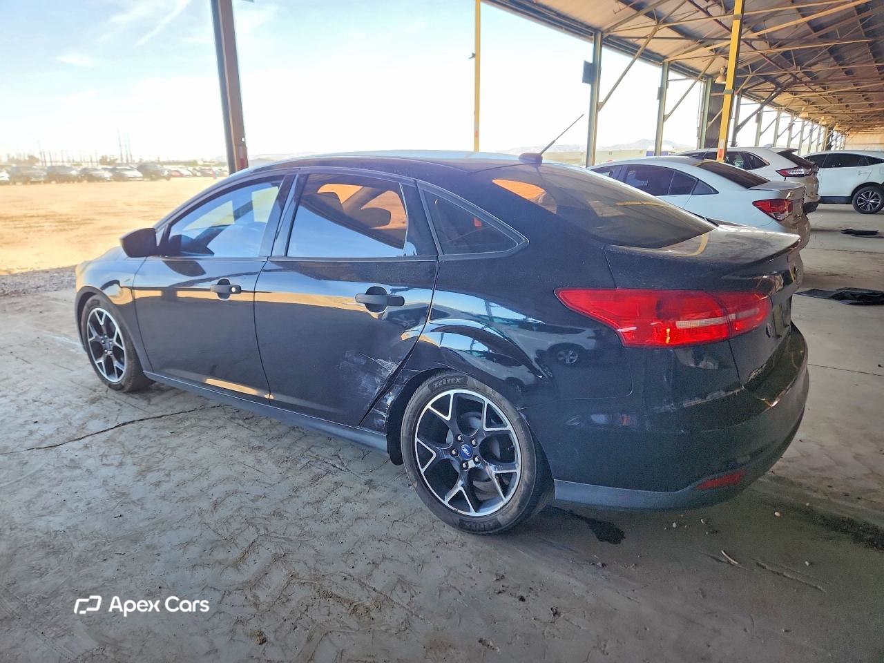 Ford Focus 2016