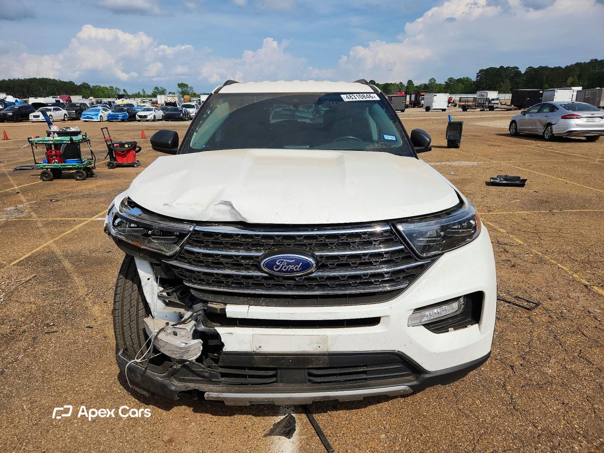 Ford Explorer 2020