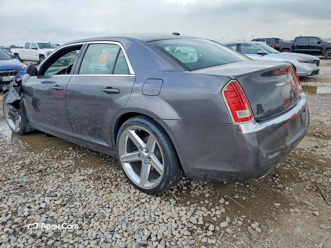 Chrysler 300 2014