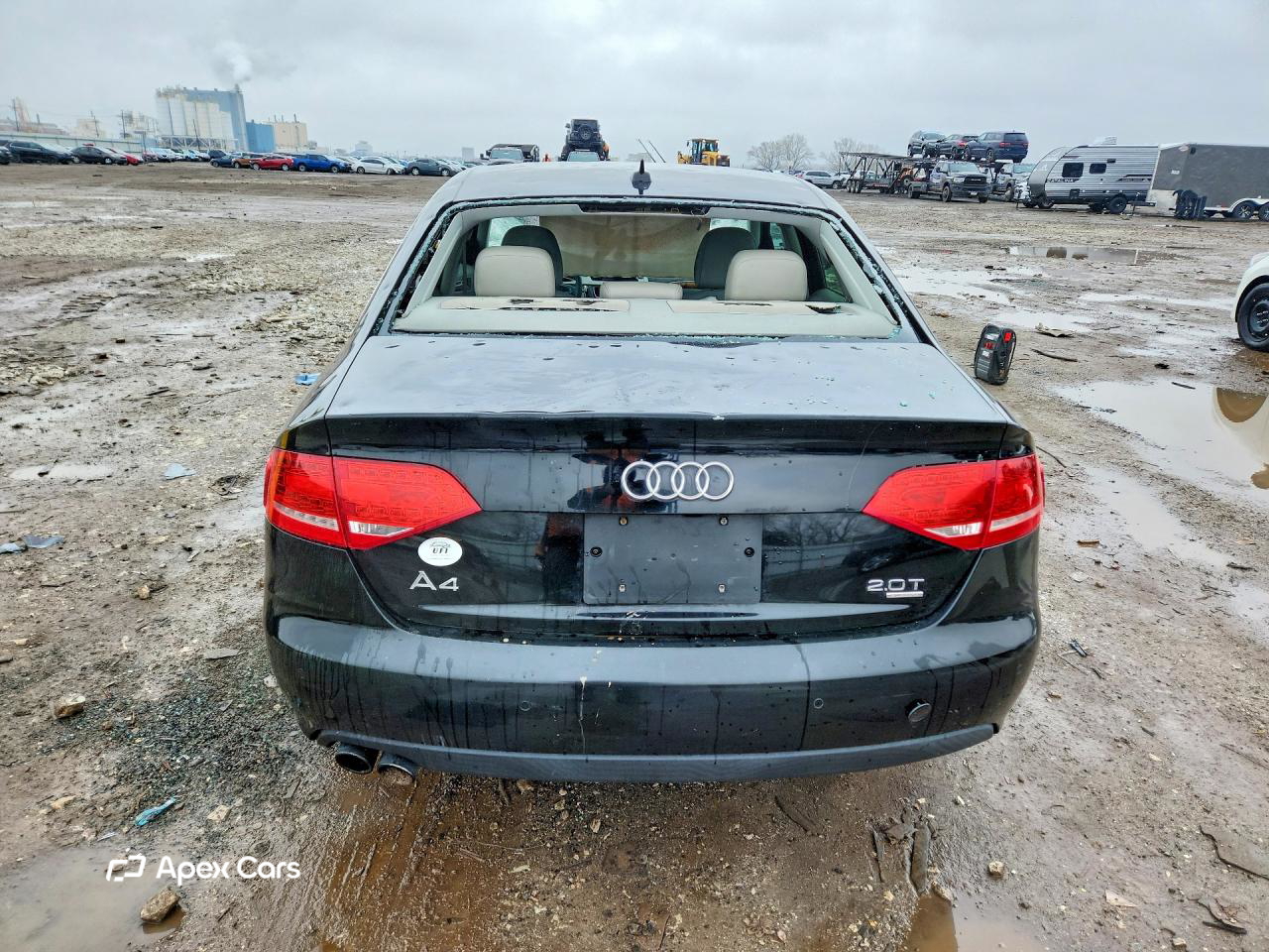 Audi A4 2011