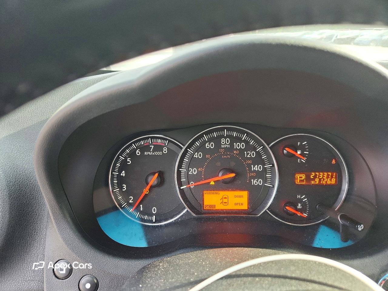 Nissan Maxima 2010