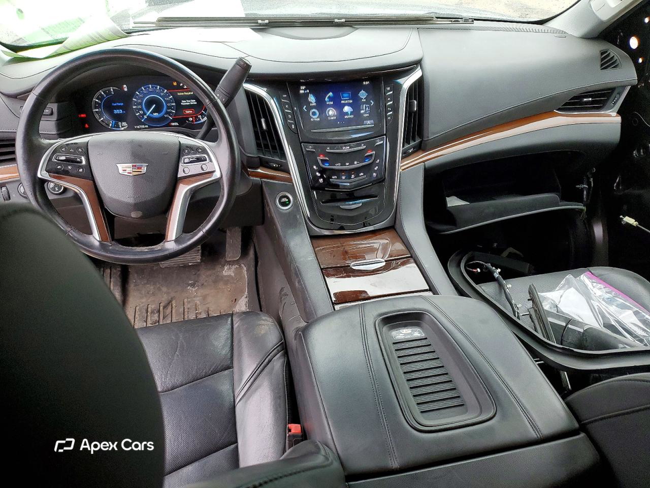 Cadillac Escalade 2018