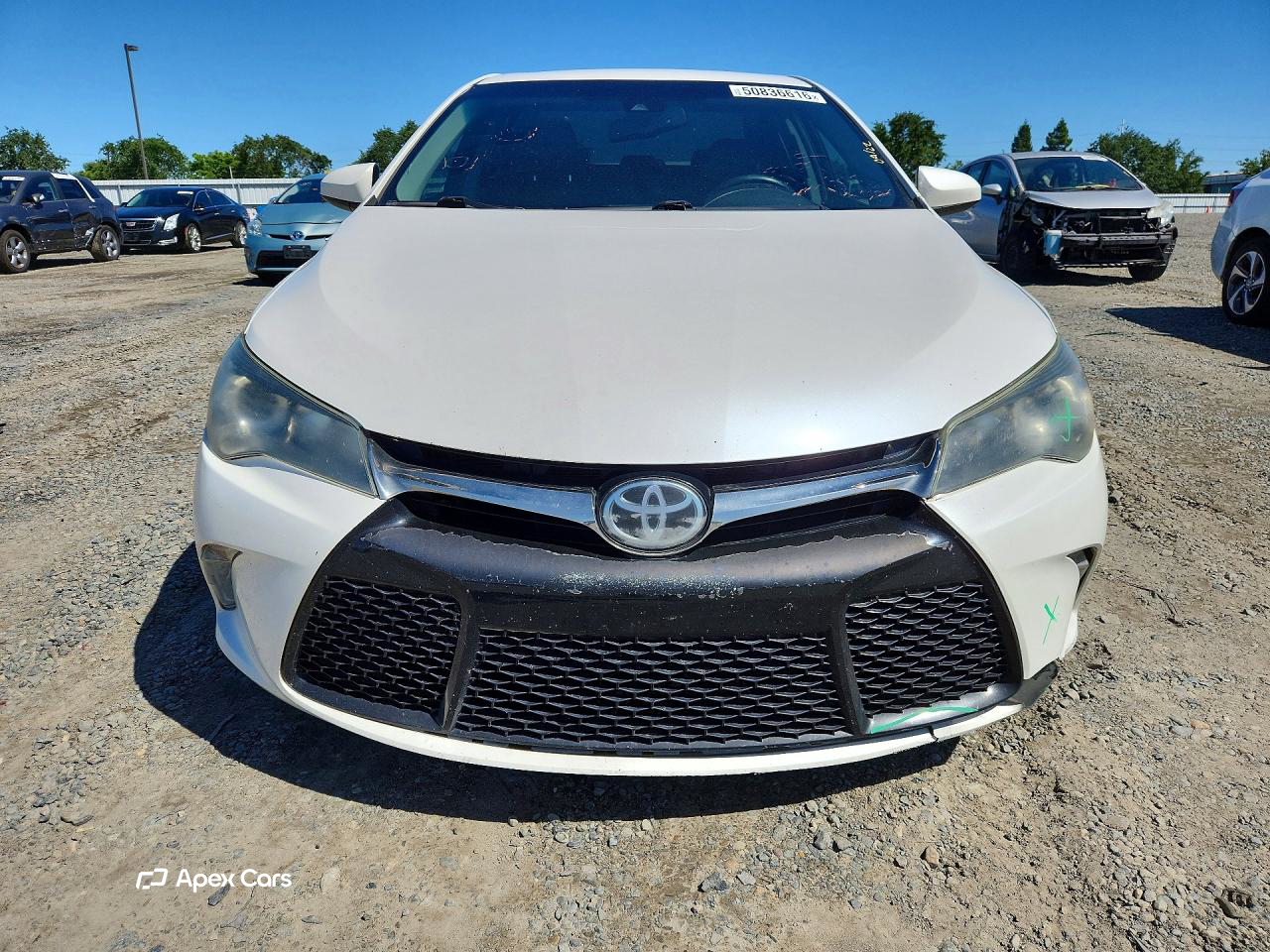 Toyota Camry 2015