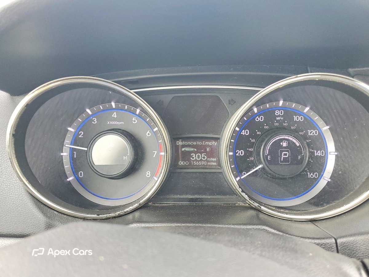 Hyundai Sonata 2013