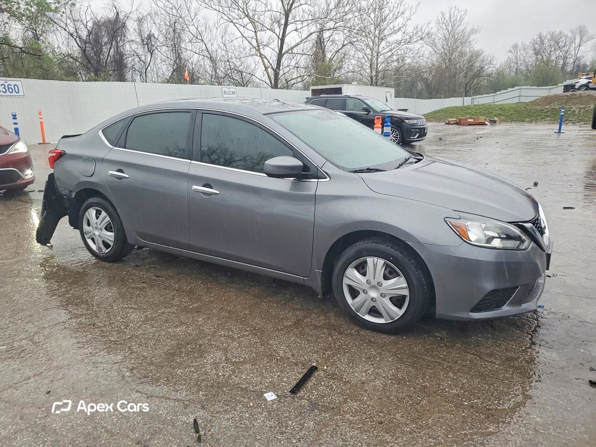 Nissan Sentra 2017