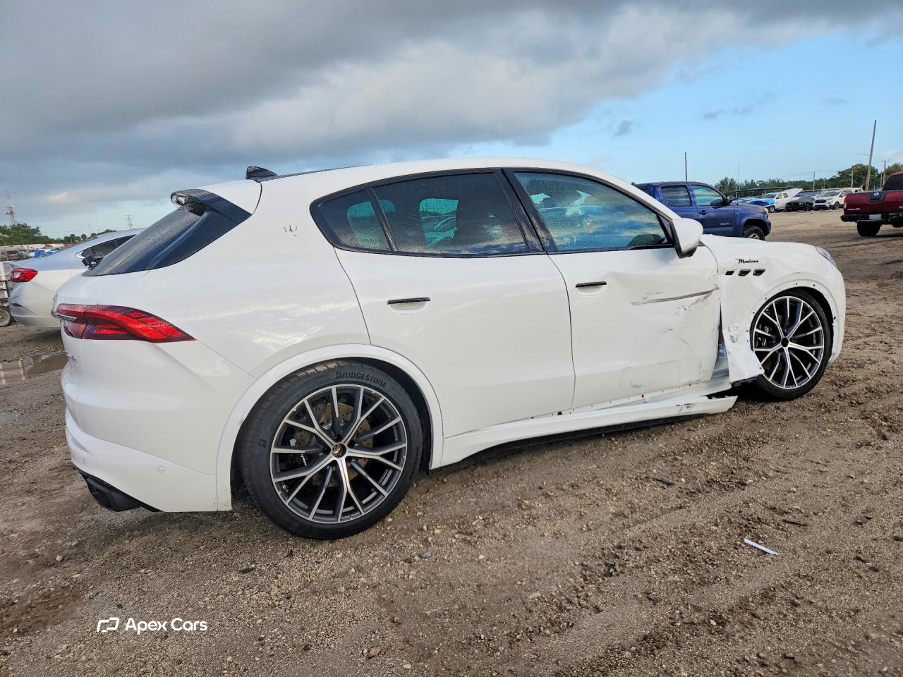 Maserati Grecale 2026