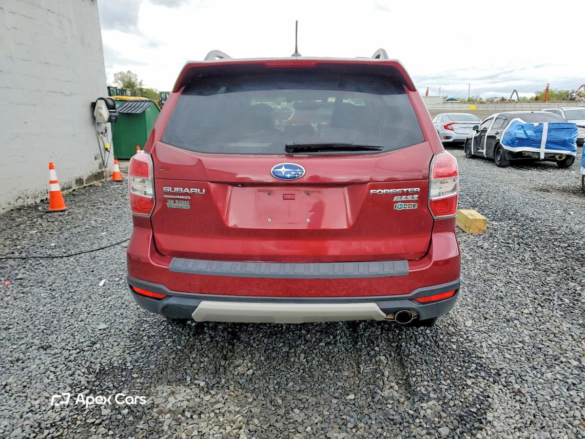 Subaru Forester 2014