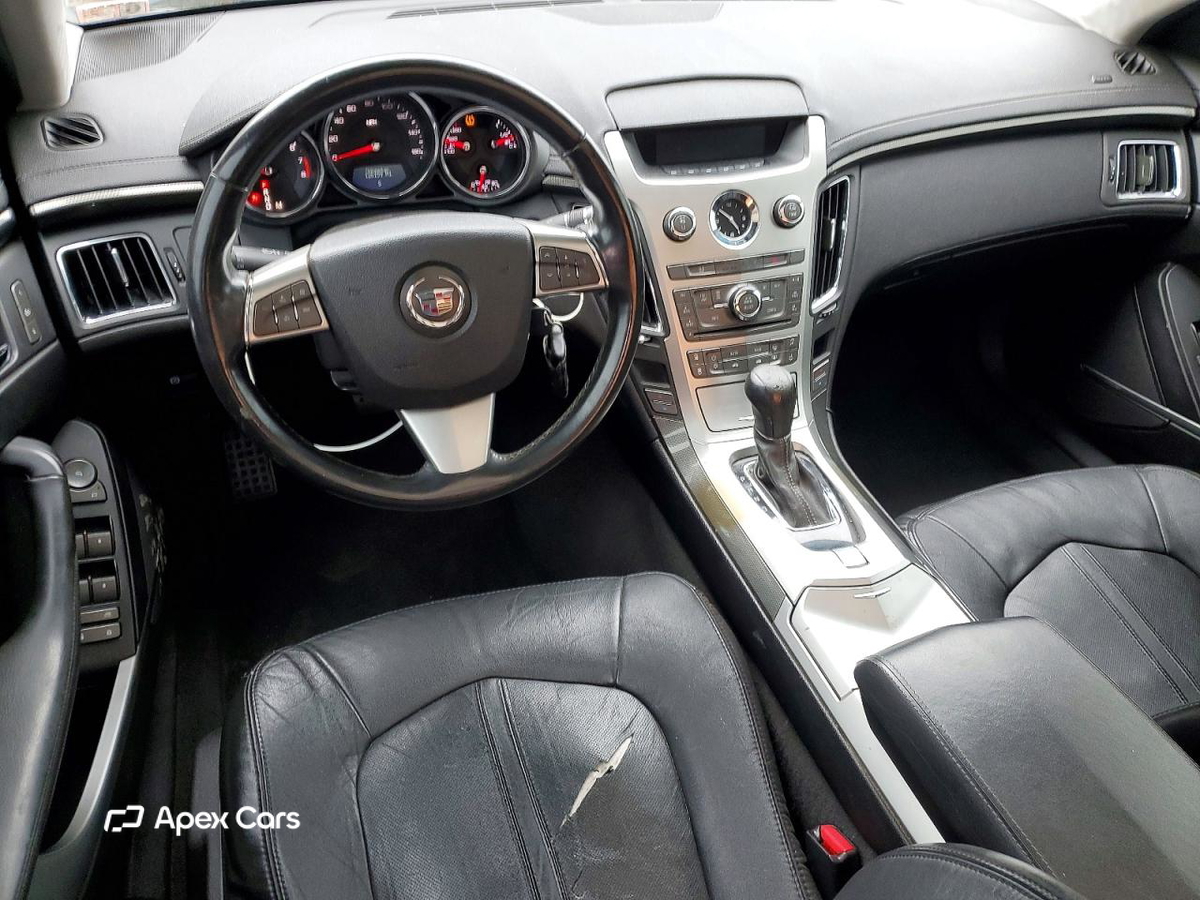 Cadillac CTS 2008