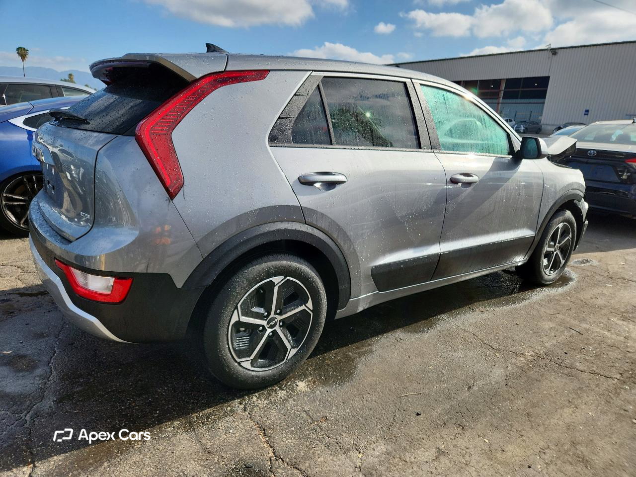 Kia Niro 2026