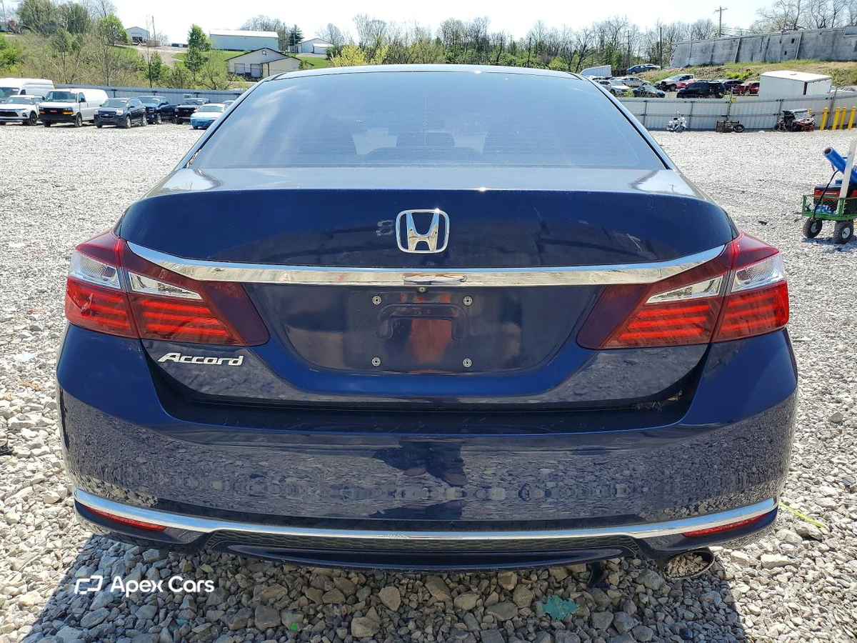 Honda Accord 2016
