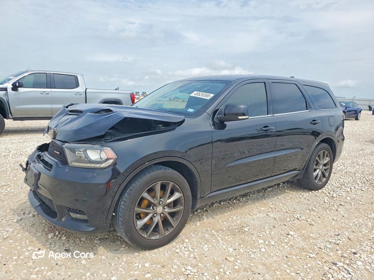 Dodge Durango 2018