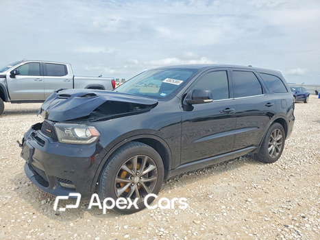 Dodge Durango 2018 - Zdjęcie 1 z 14
