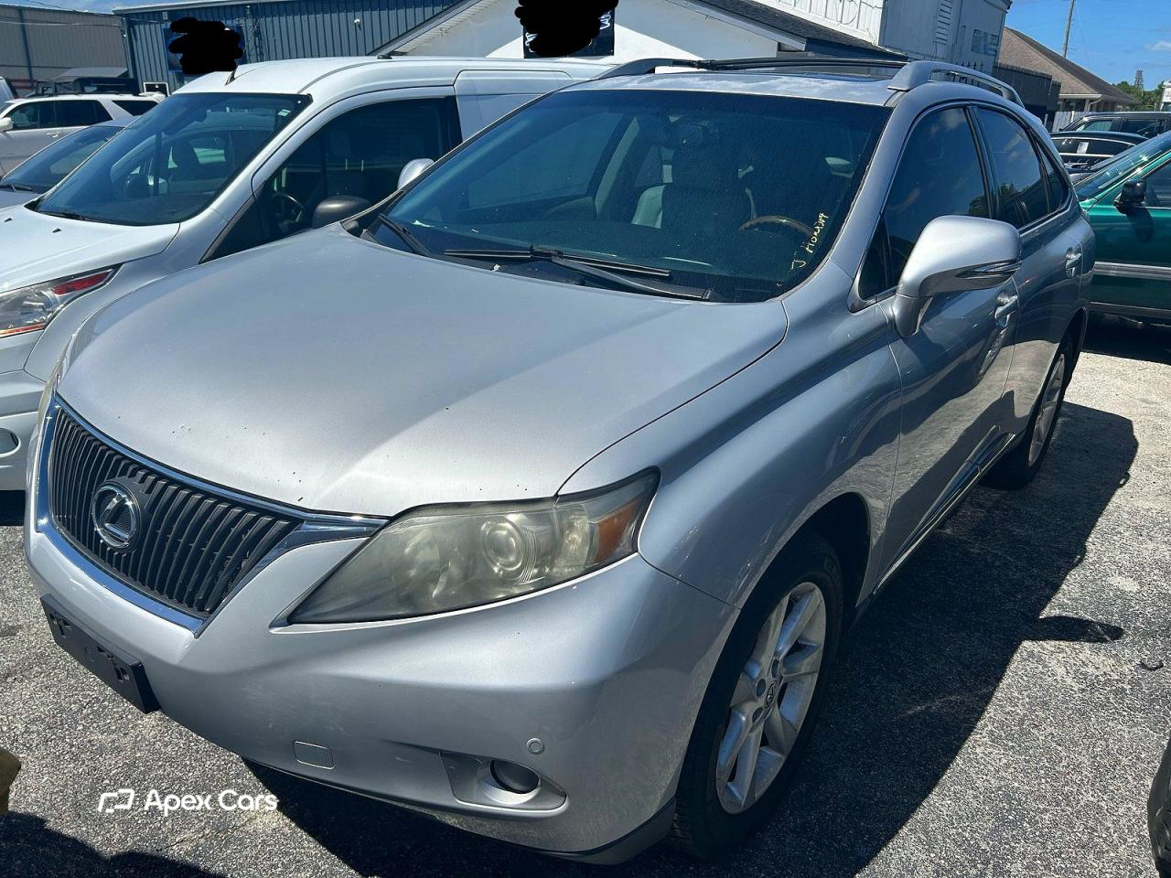 Lexus RX 2010