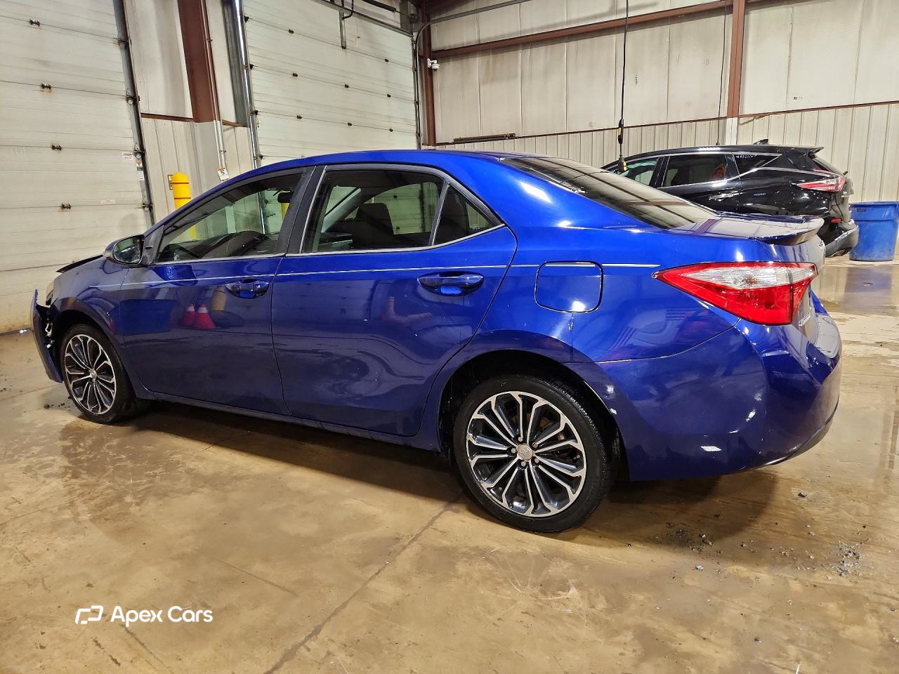 Toyota Corolla 2014