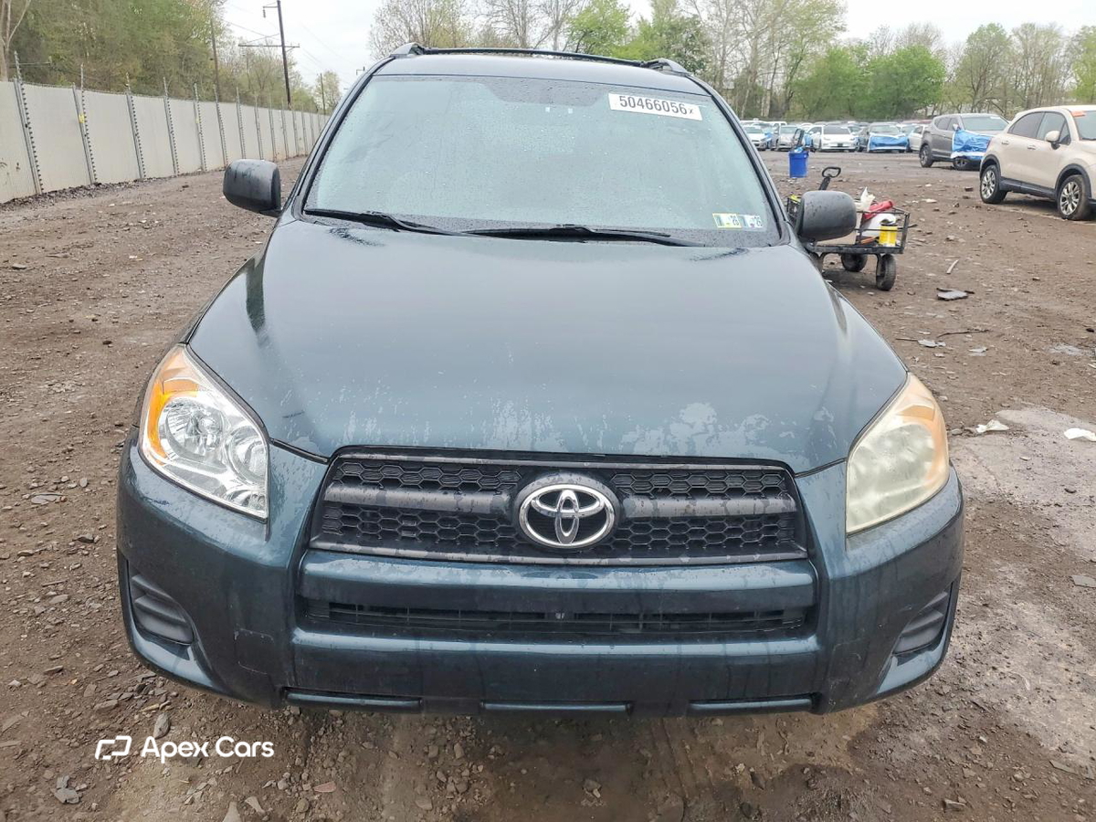 Toyota RAV 4 2012
