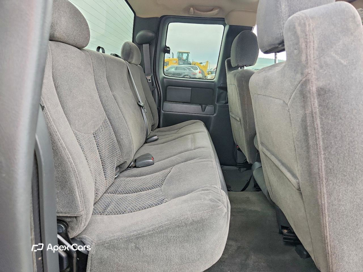 Chevrolet Silverado 2006
