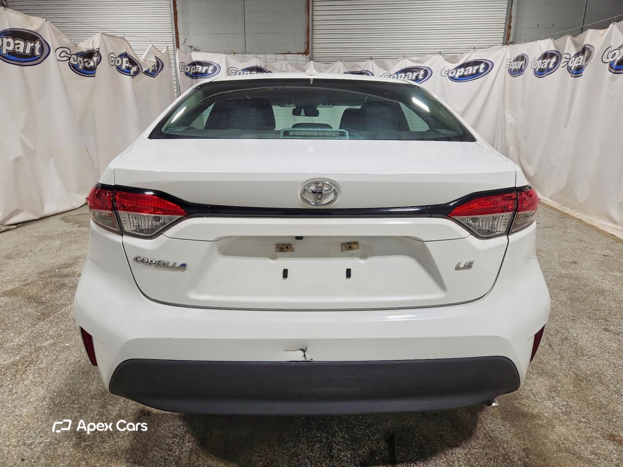 Toyota Corolla 2023