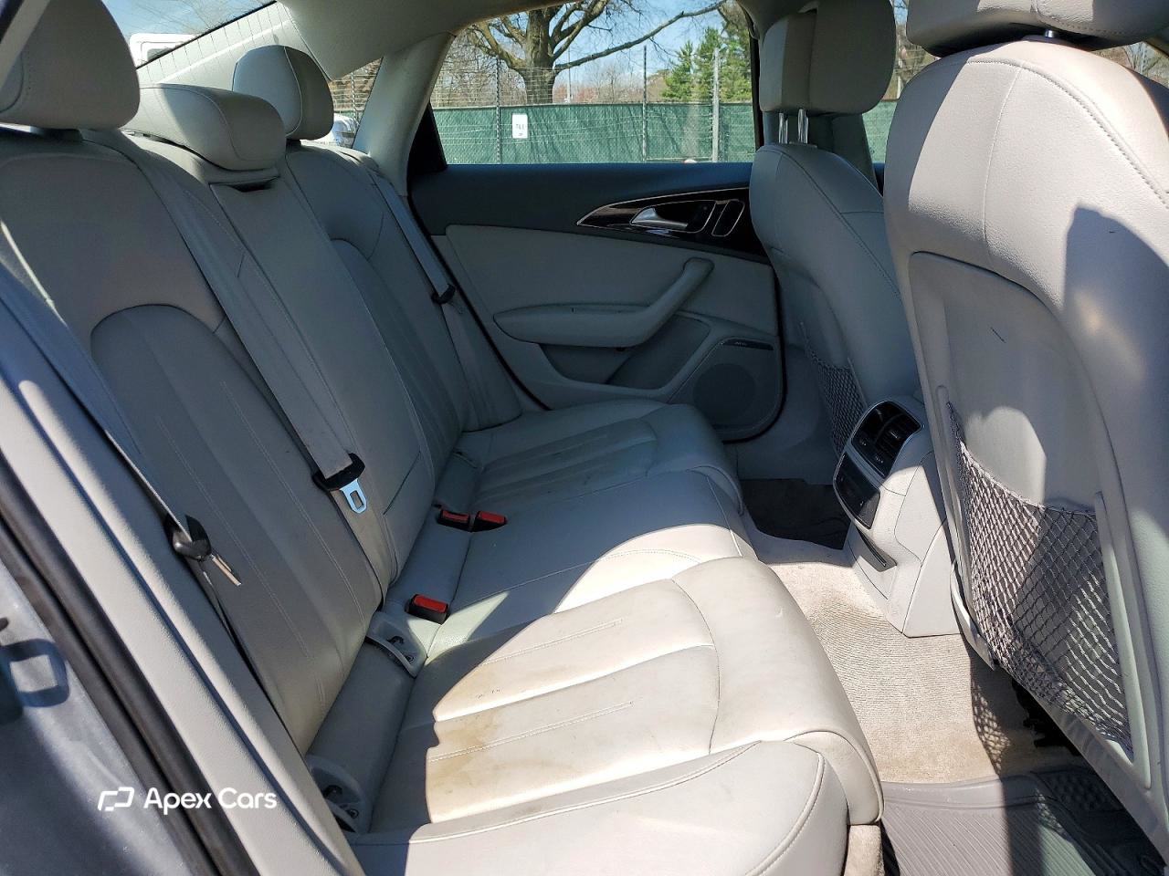 Audi A6 2013